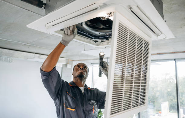 Licensed Ductwork Repair service in West Townsend, MA - FH HVAC